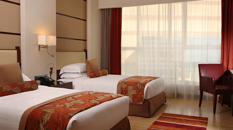 Khalidiya Palace Rayhaan by Rotana